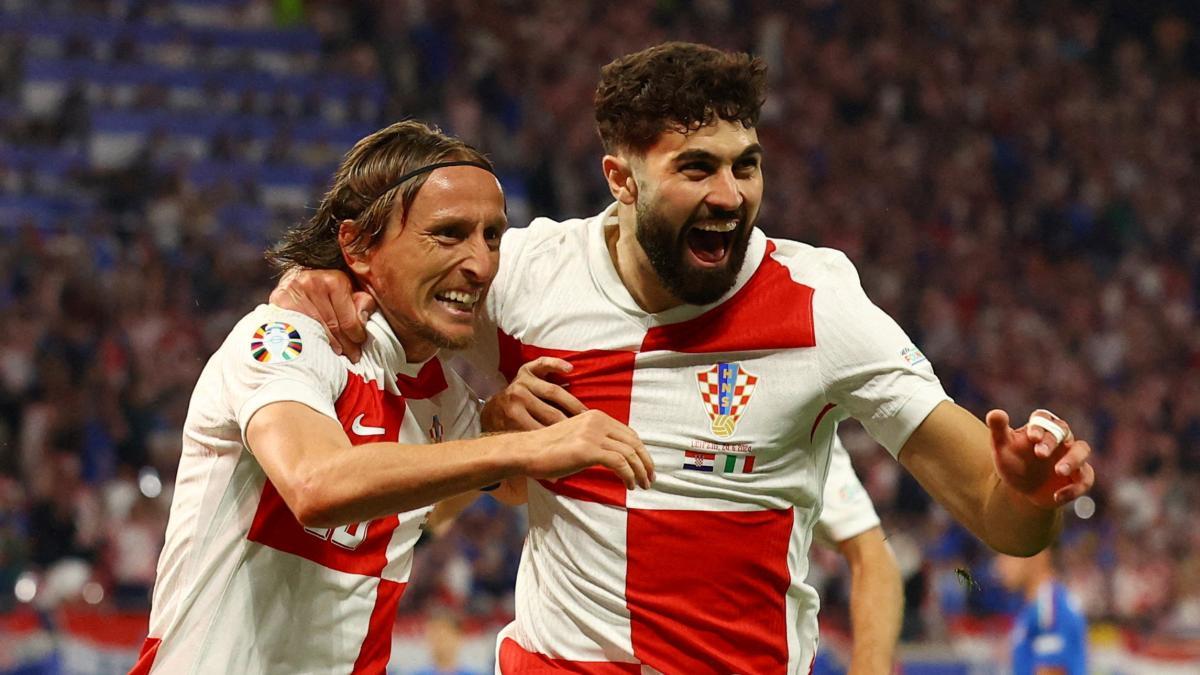 Mundial 2026: el croata Josko Gvardiol es el defensa más caro del planeta