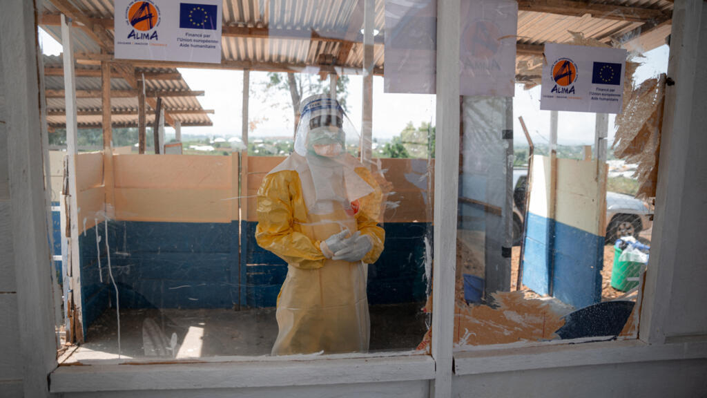 Ebola : premier cas confirmé en France