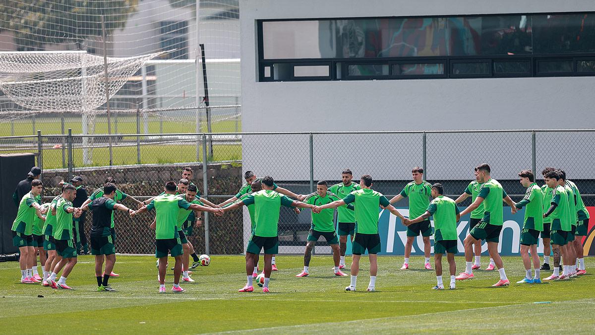 Así sería el camino de México para llegar a la final del Mundial 2026