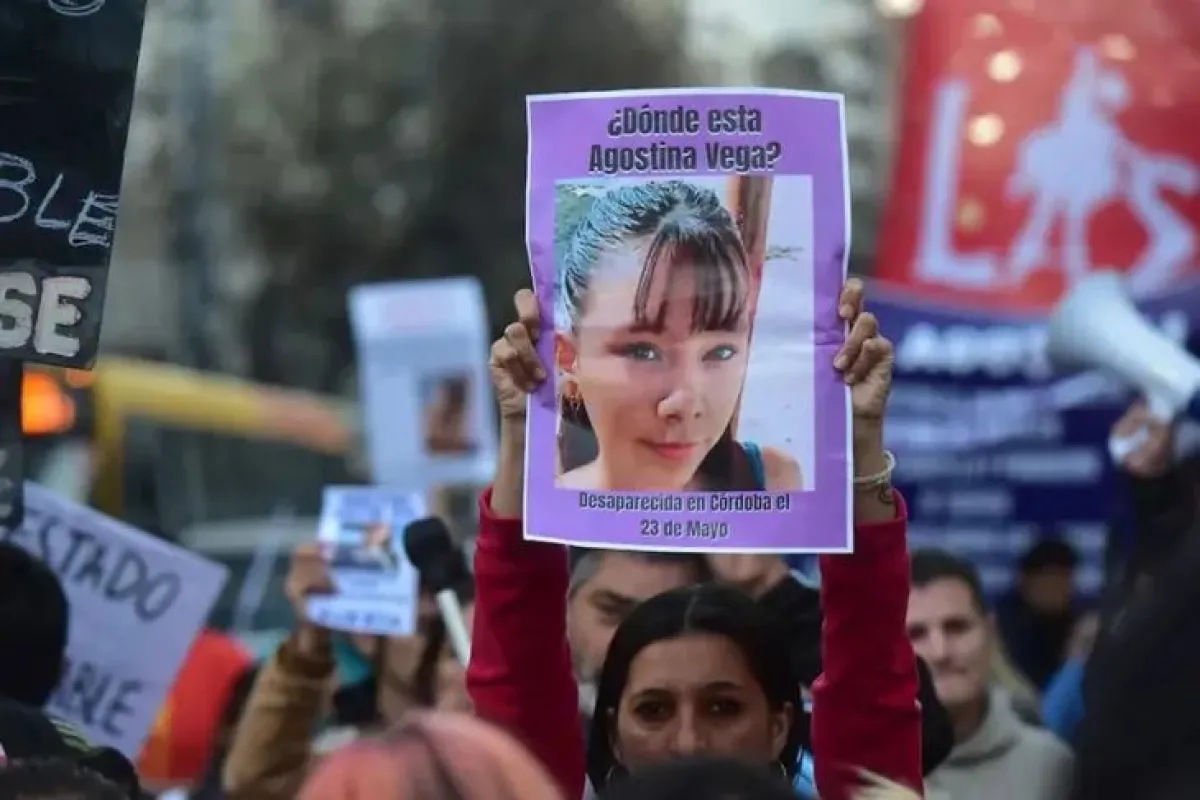 Caso Agostina Vega: el abogado del segundo detenido cuestionó la prueba de ADN