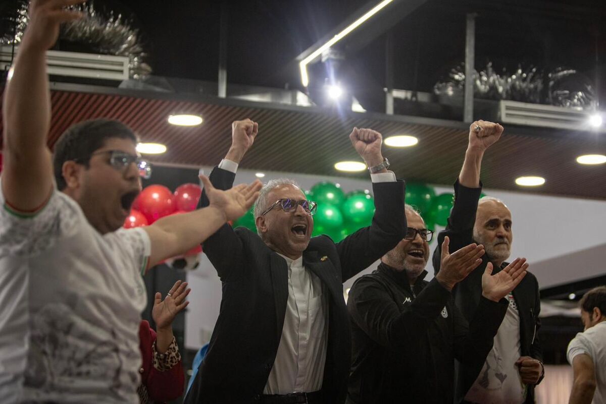 Directivos de Iran sin visa a EU ven debut mundialista desde Tijuana
