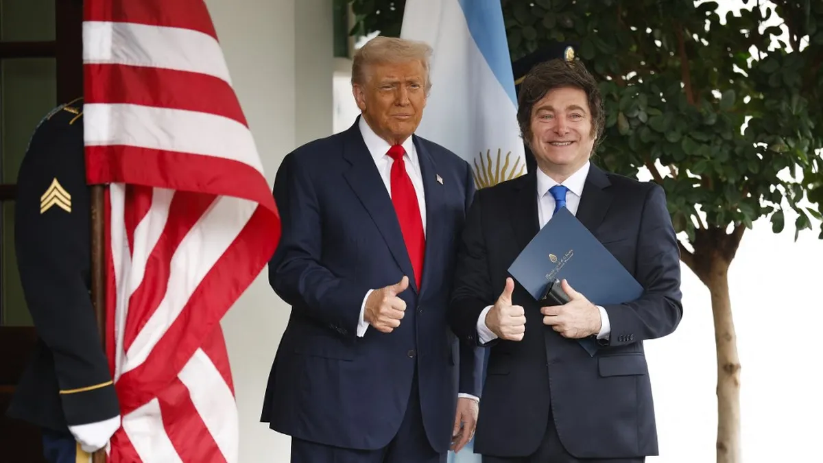 Argentina se suma al bloque liderado por EEUU para reforzar las cadenas de suministro de IA y romper la dependencia china