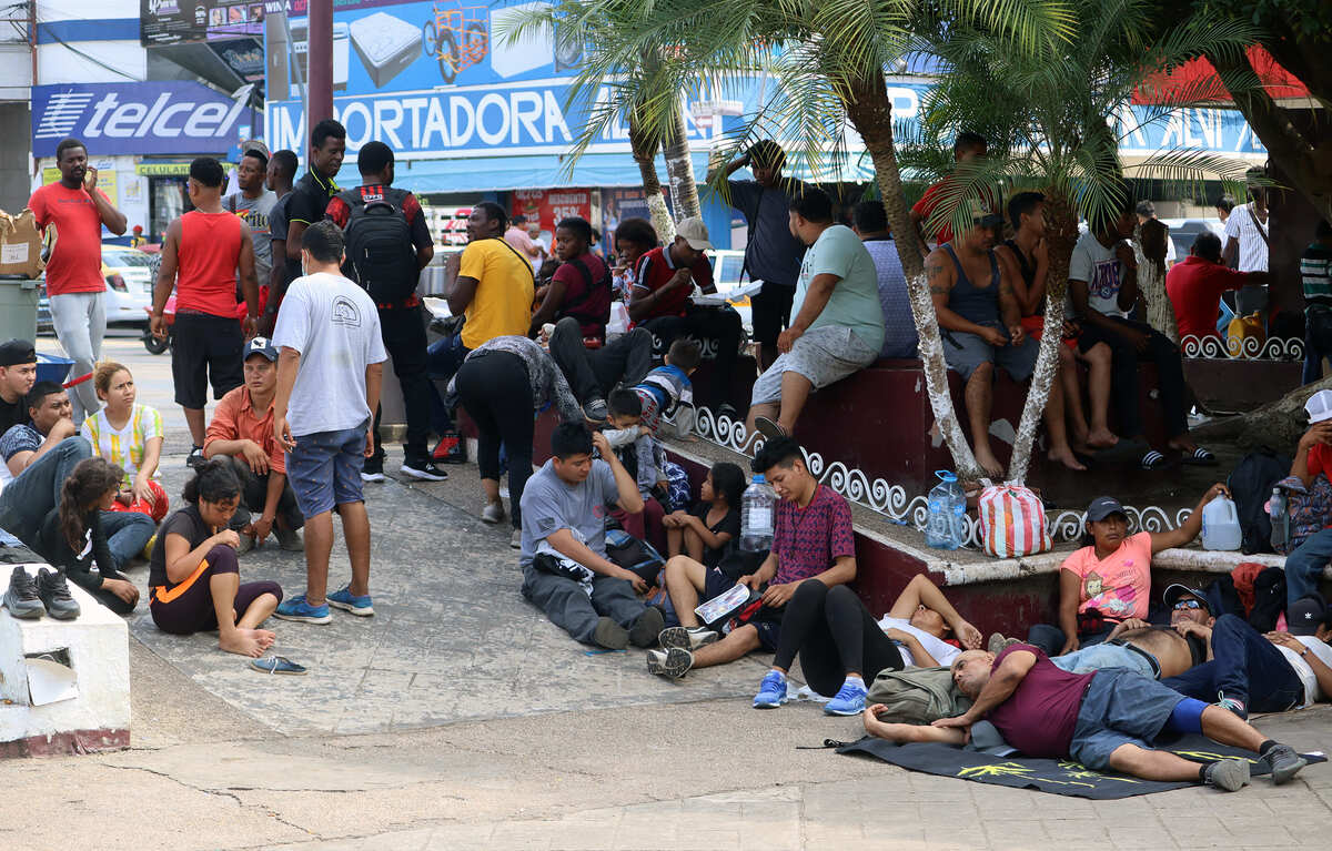 Migración en México: suben venezolanos y cae triángulo norte