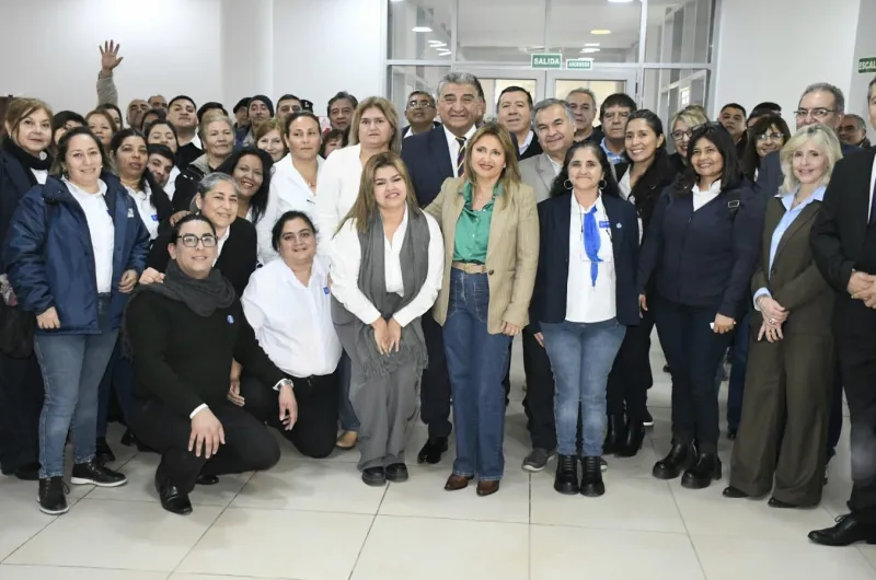La intendente Fuentes destac&oacute; el trabajo del personal de Calidad de Vida al promover el respeto de las ordenanzas