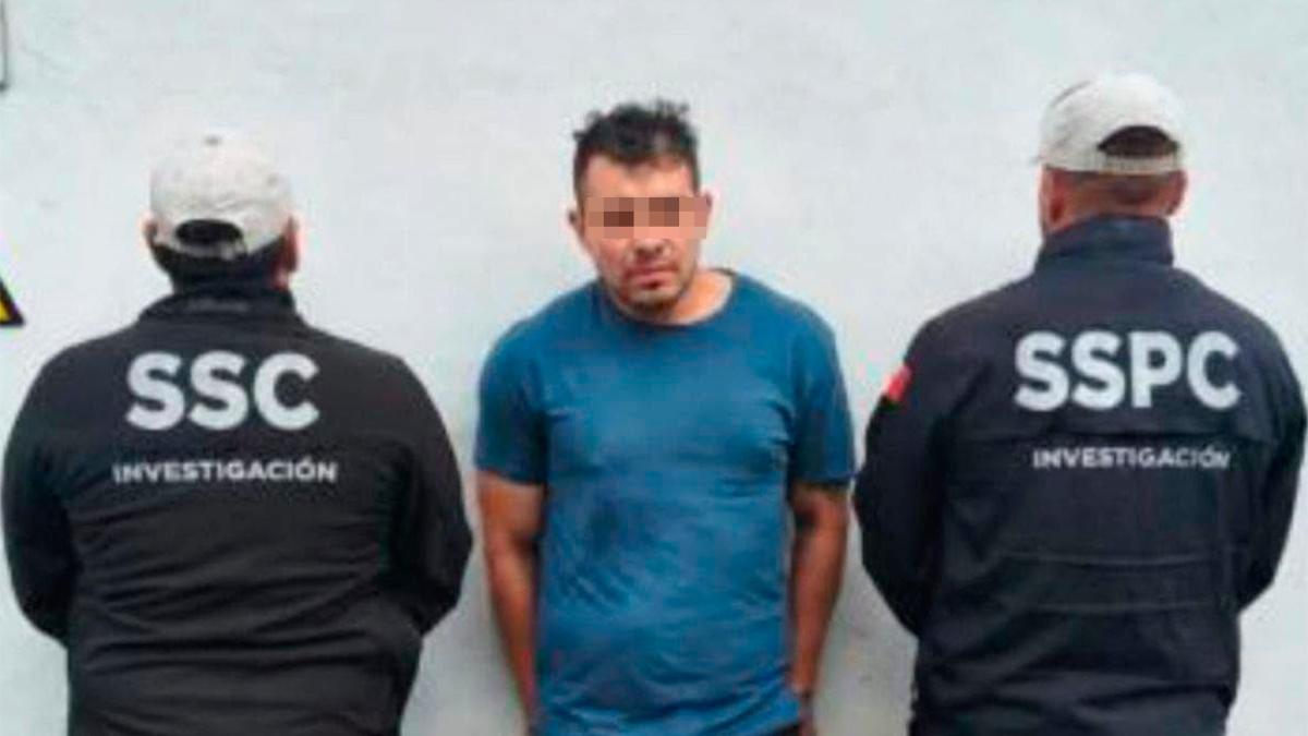 'La Muñeca', ligado al caso del asesinato de colaboradores de Brugadas; esto sabemos de su captura