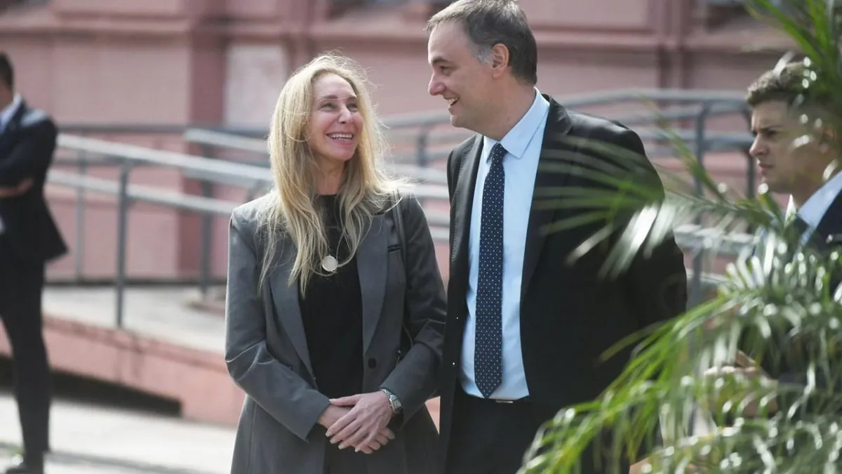 Maratónica jornada del Gobierno para retomar el control de la agenda legislativa y sellar de forma definitiva el caso Manuel Adorni