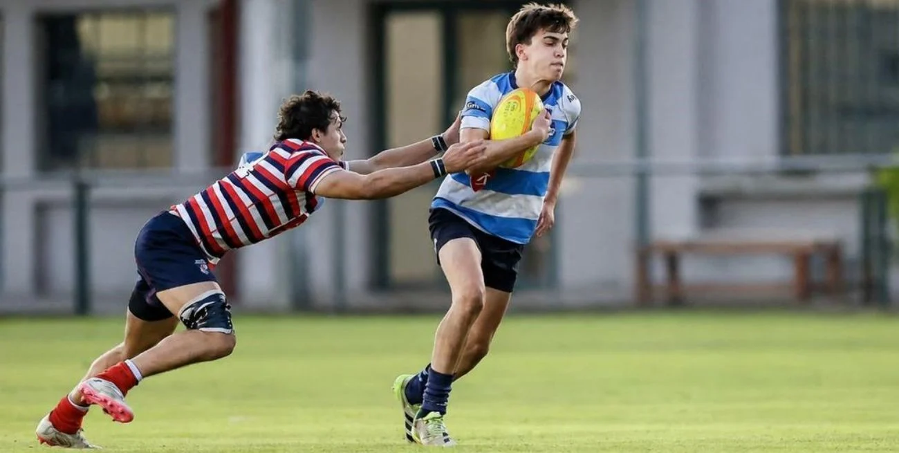 Santa Fe Rugby y CRAI: se viene un clásico especial