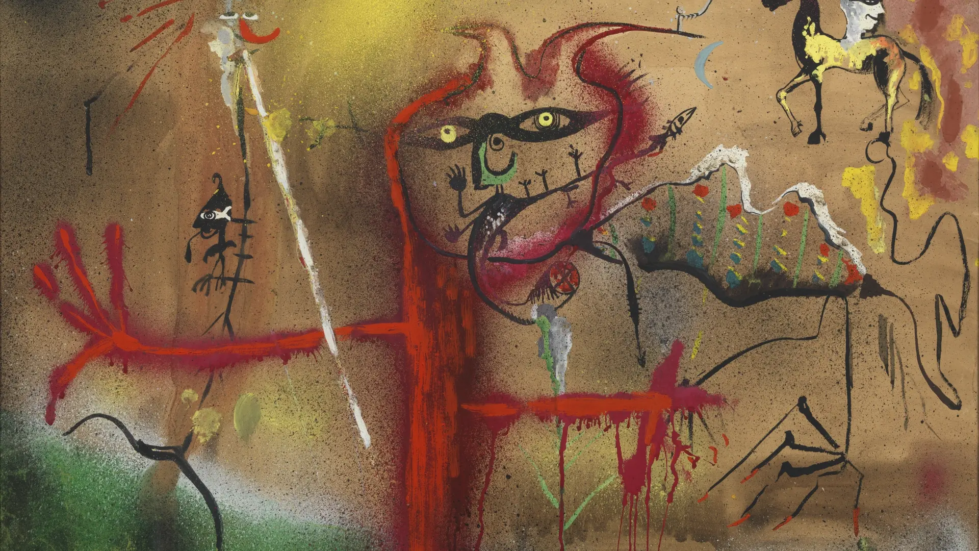 Muestra del arte español del siglo XX en Berlín
