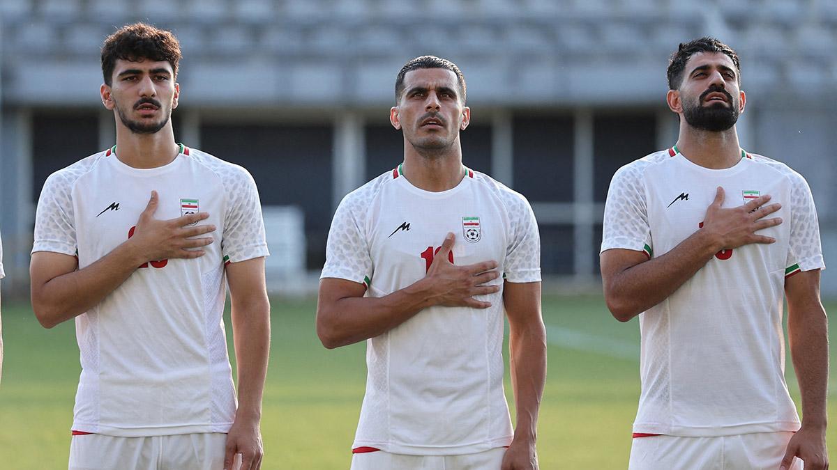 Selección de Irán inicia trámites de visado con EU en Turquía