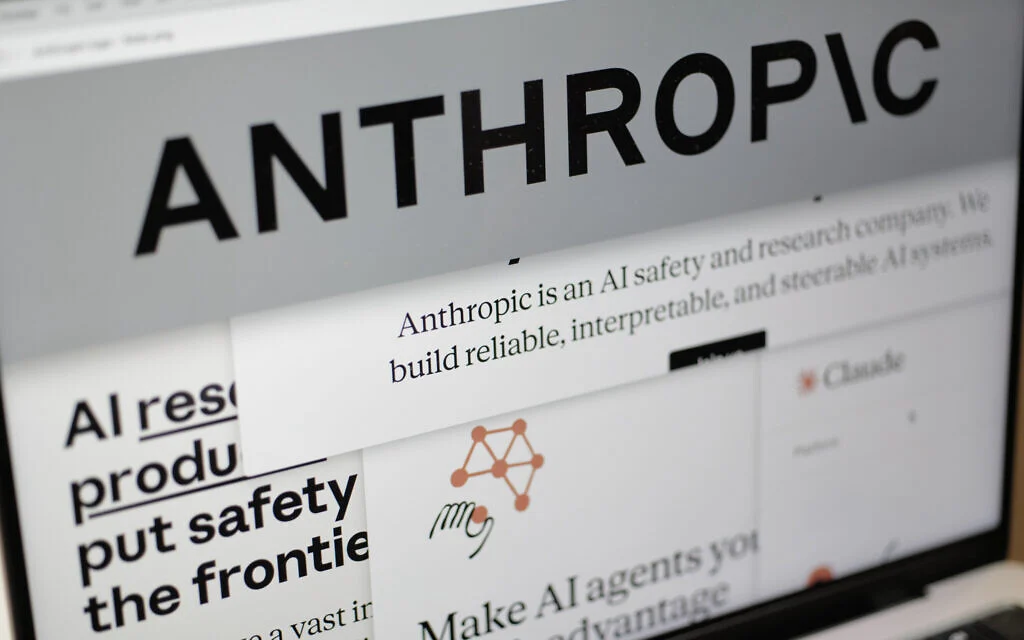 Anthropic says it cut access to powerful AI models over US 'national security' order