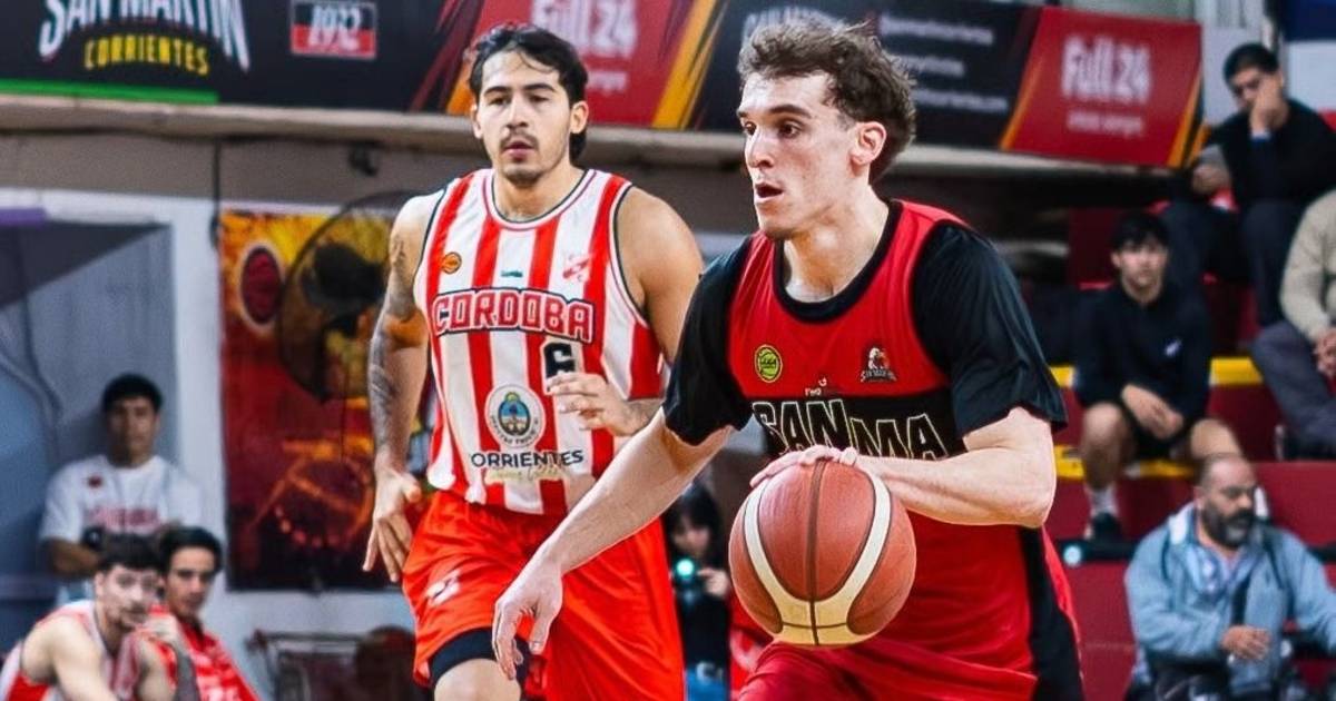 San Martín clasificó a la Copa Palacio
