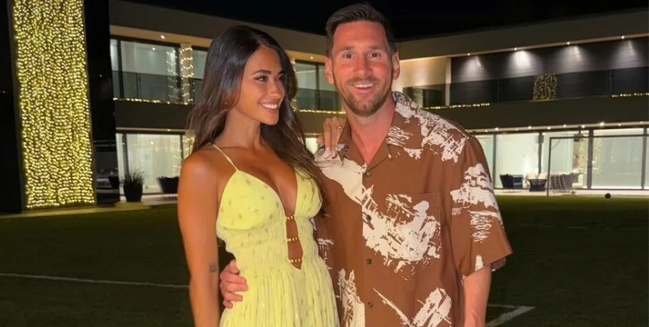 "¡No pegaste una!": el tajante cruce de Antonela Roccuzzo a una médica que habló de supuestos retoques estéticos de Messi
