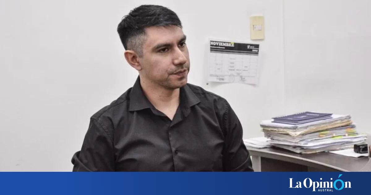 Pablo Pérez, presidente de la Caja de Previsión Social: "El déficit mensual oscila en $ 25.000 millones"