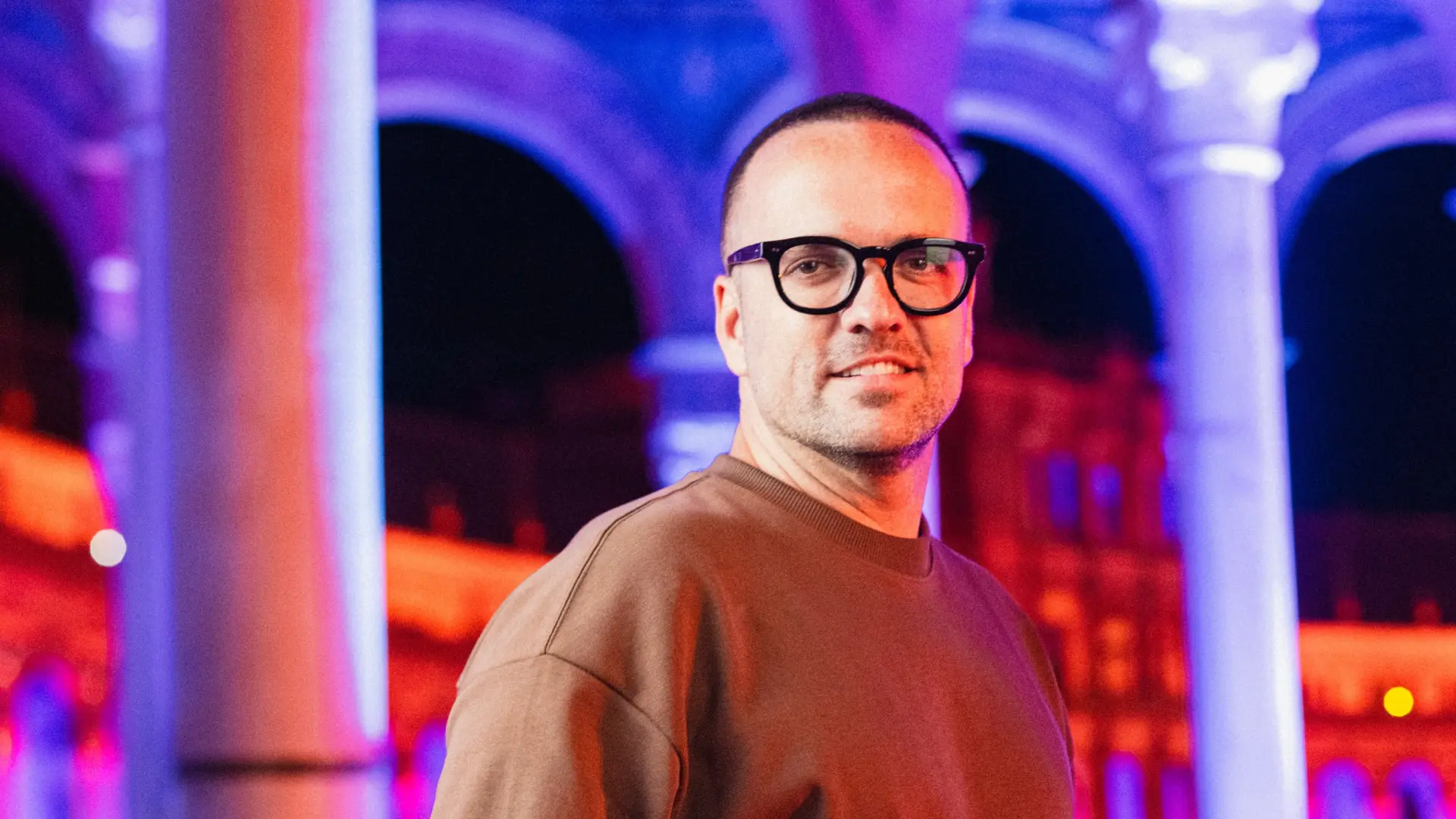 Javier Esteban, director del Icónica Santalucía Fest: "Competiremos por ser el evento con más público"