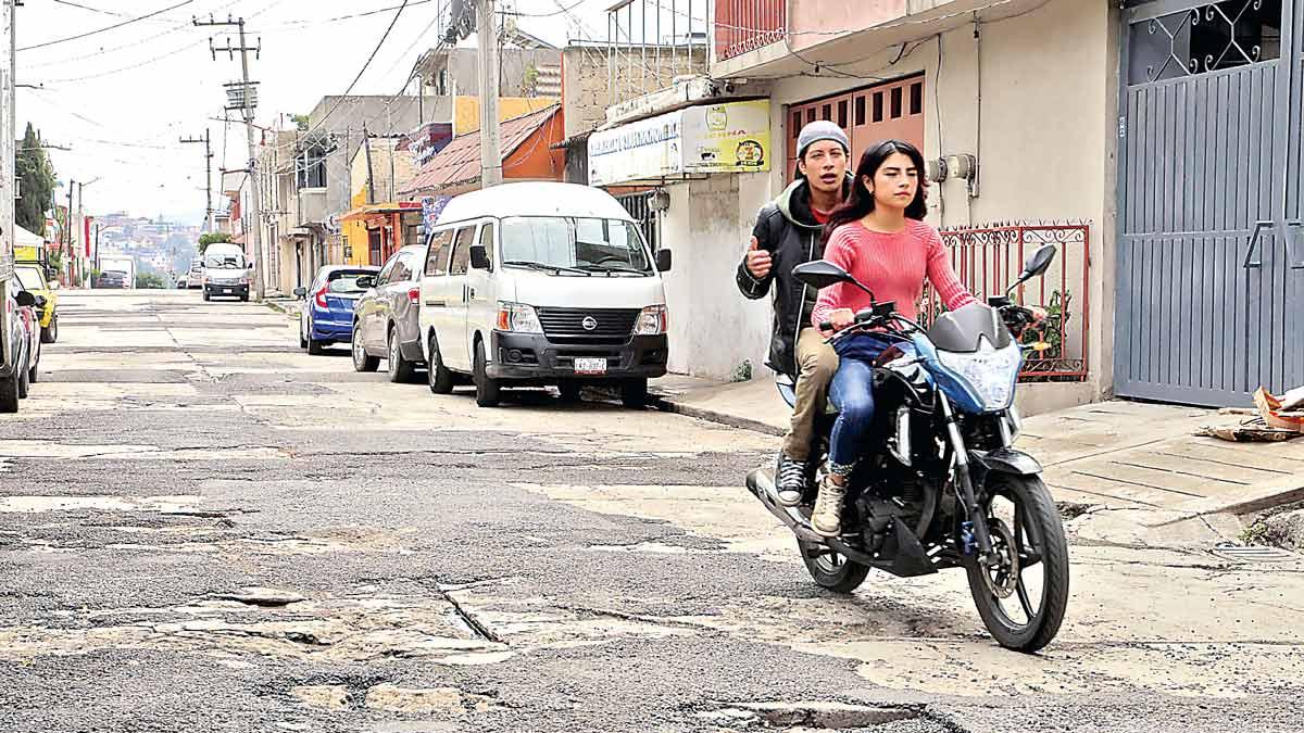 Desdén oficial erosiona a Atizapán; atracos, la constante, denuncian habitantes