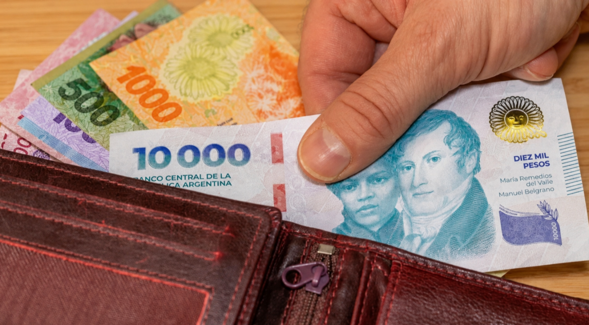 Una consultora asegura que el salario bruto promedio de marzo en Salta fue $1.786.369