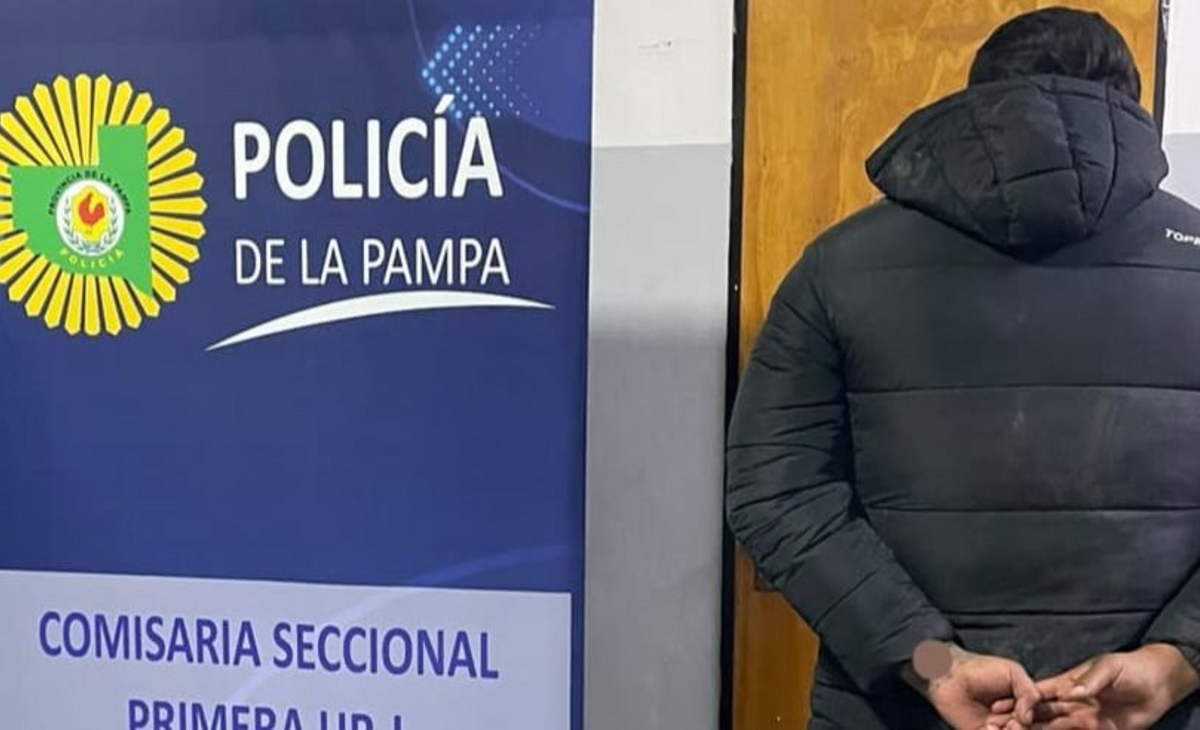 Robó una bicicleta y los vecinos lo atraparon