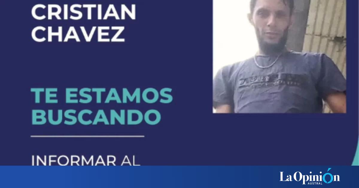 Desapareció un vecino de 37 años en Río Gallegos y piden ayuda para encontrarlo