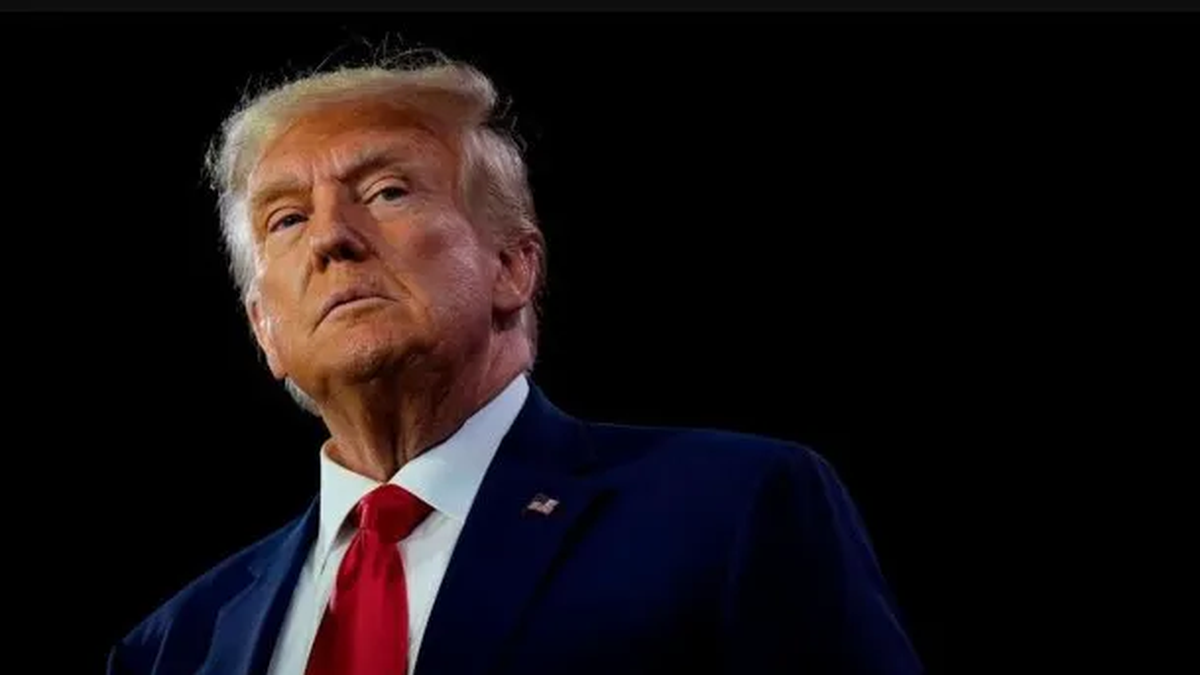Trump advirtió que volverán los ataques si Irán no deja de "ocasionar problemas" en Líbano
