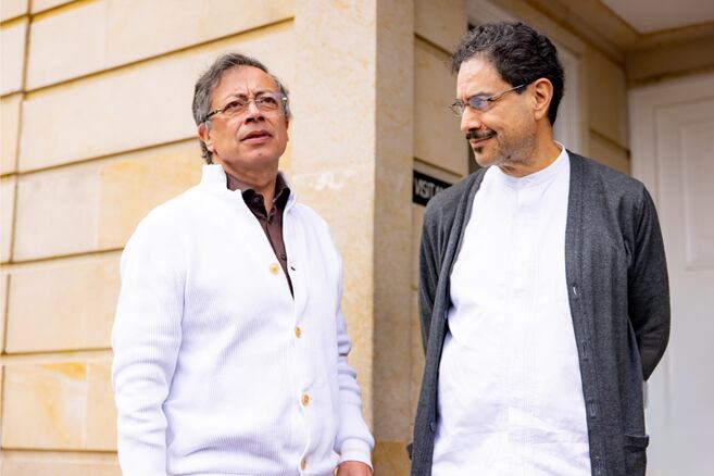 "Gustavo Petro es nuestro máximo líder": Iván Cepeda sobre la nueva apuesta de la izquierda
