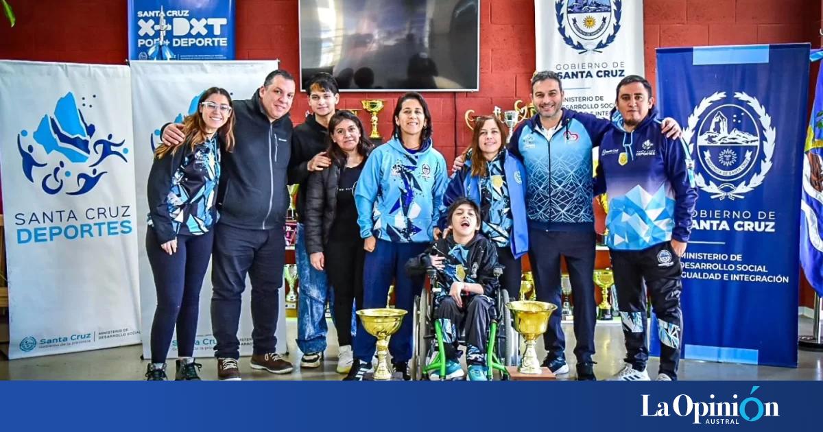 Omar Yane Gómez se consagró bicampeón nacional de Boccia en los Juegos ParaEPaDE 2025-2026