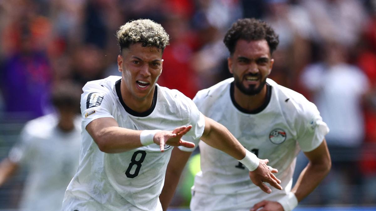 Mundial 2026: el histórico gol de Emam Ashour prendió el Grupo G