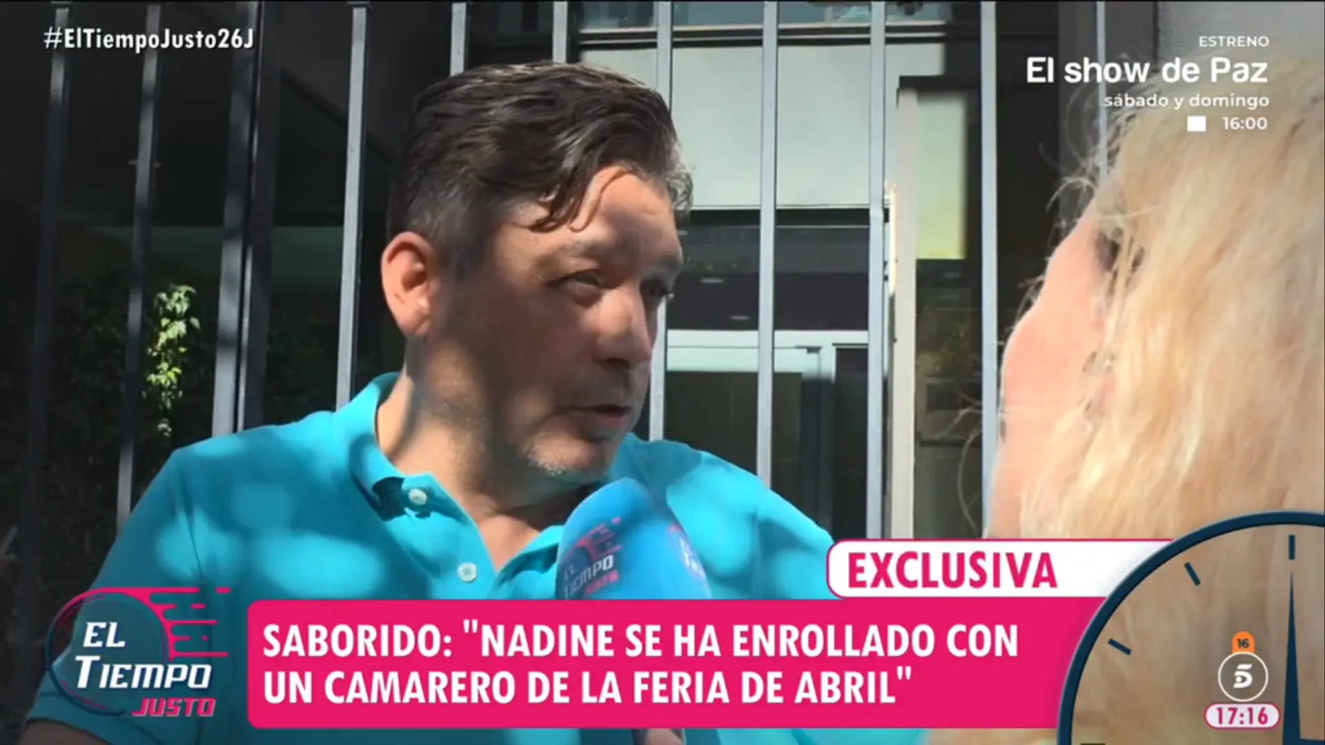 El cuñado de Joaquín, acusado de maltrato por su mujer: "Es un plan para echarme de mi casa"