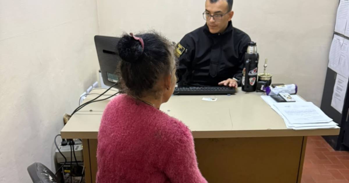Localizaron en Goya a una mujer buscada desde Santiago del Estero