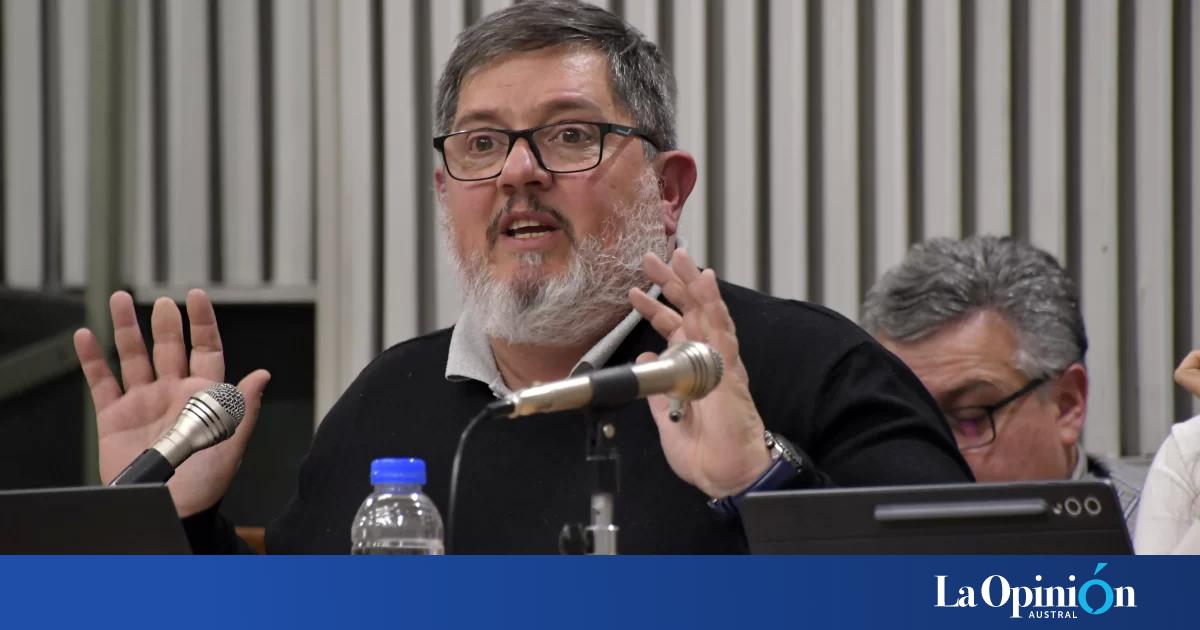 Verbes indicó que San Juan ya aprobó lo que busca Santa Cruz: "un financiamiento para transformar su economía"