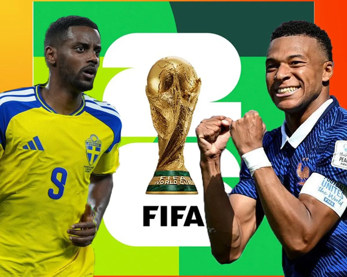 Mundial 2026: Francia quiere afirmar su cuota de candidato ante Suecia