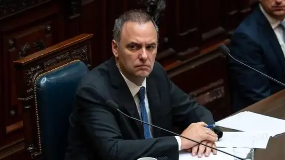El Gobierno canceló el informe de Adorni en el Senado