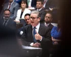 Starmer accuses Musk of trying to 'whip up division' in UK over Henry Nowak murder
