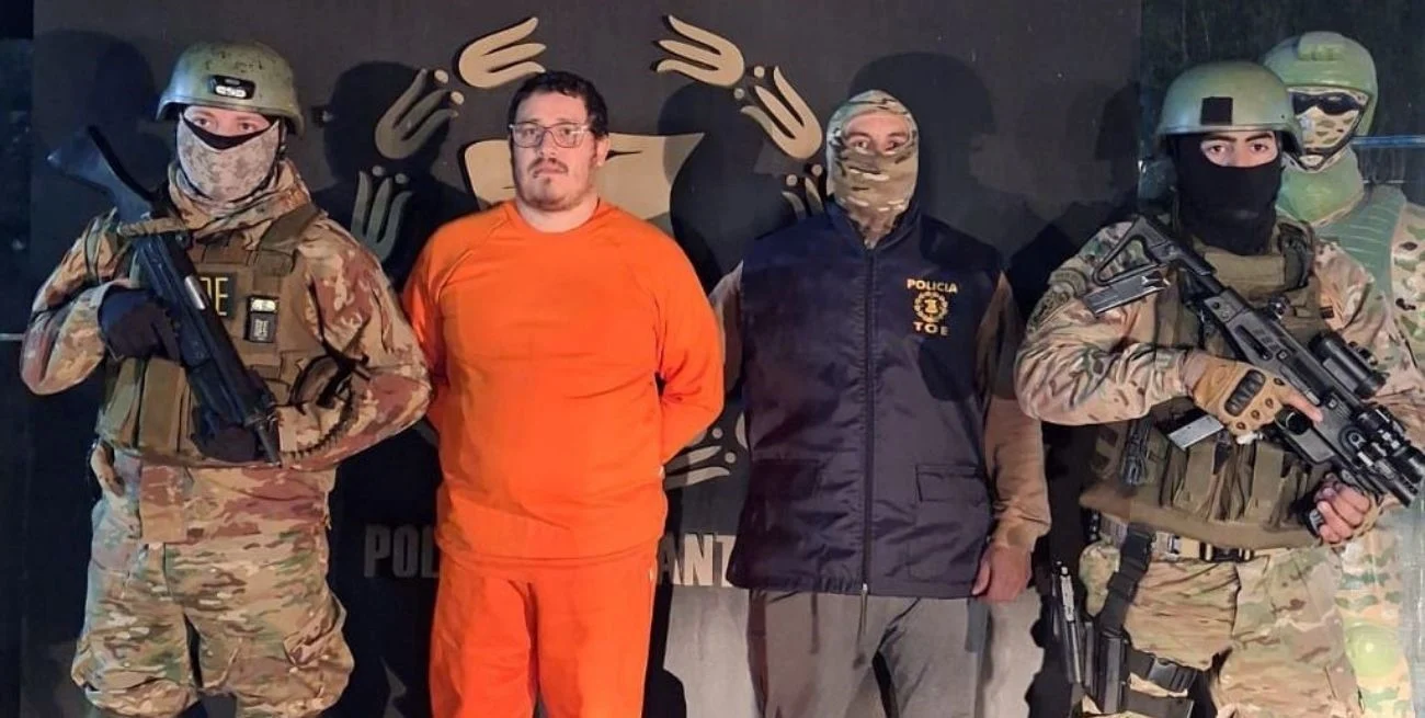 El "Narigón" Vázquez ya está en Piñero: fue alojado en un pabellón de aislamiento