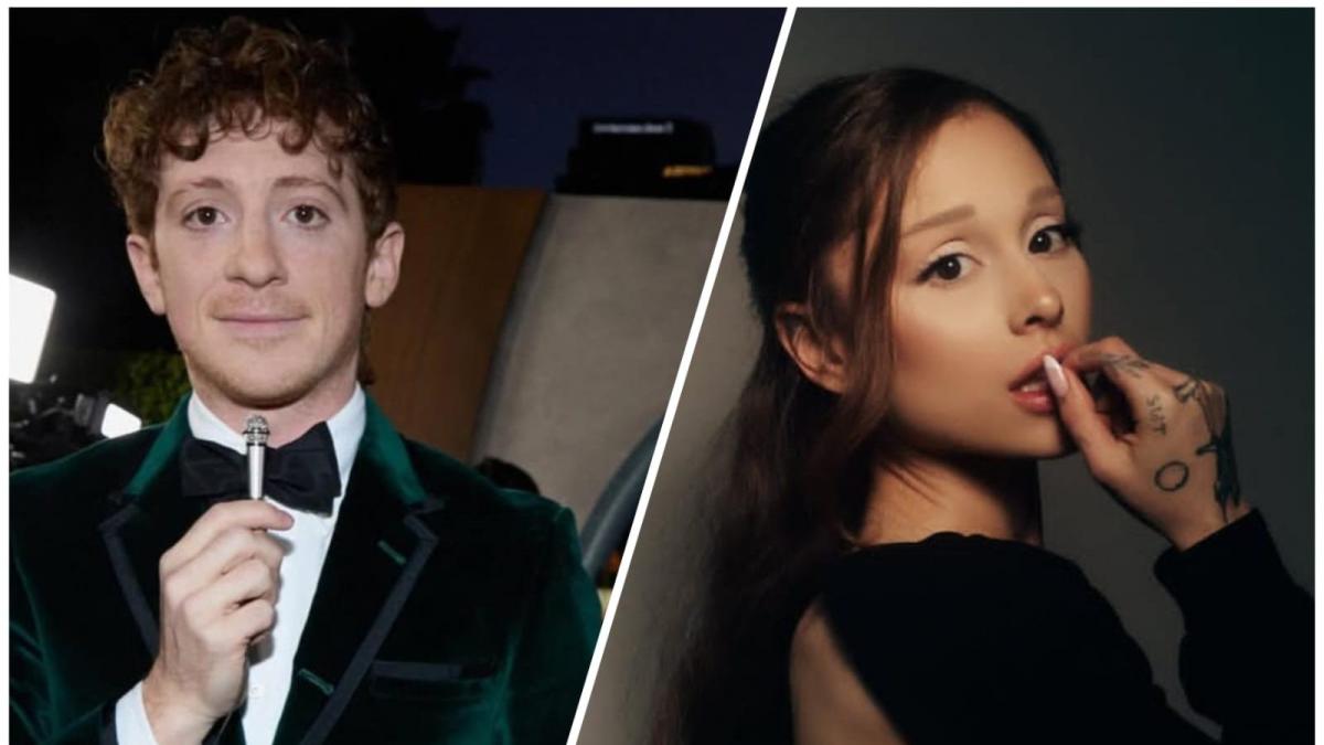 ¿Ruptura definitiva? Ariana Grande y Ethan habrían terminado su relación