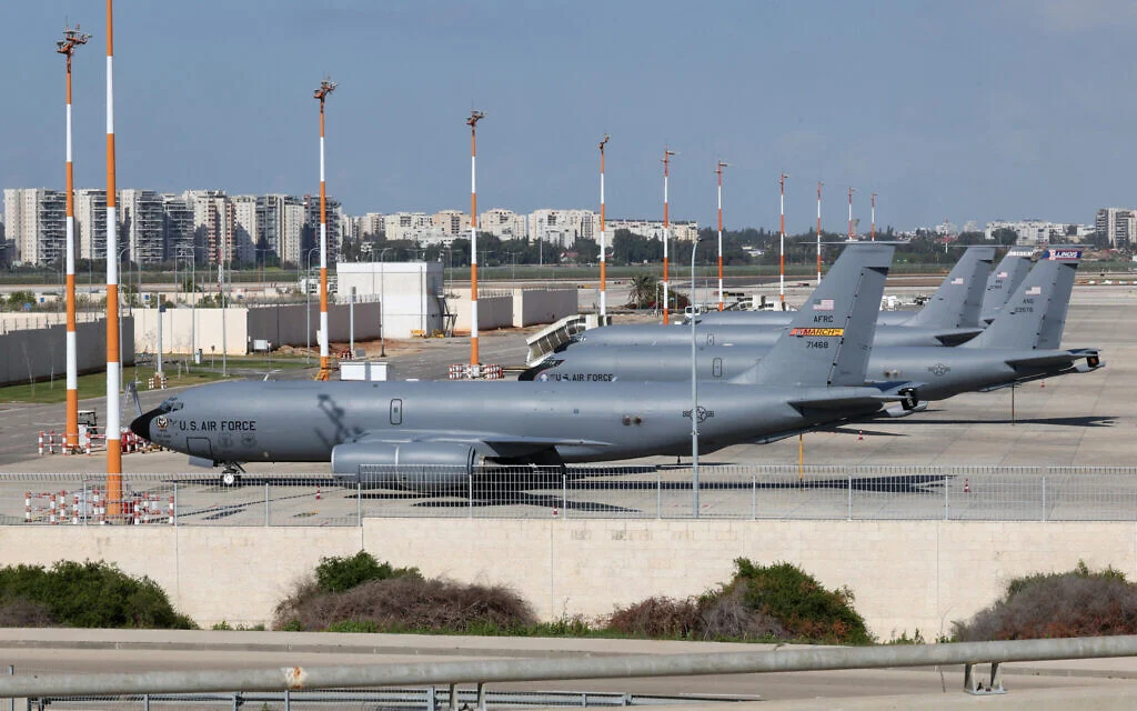 US refuelers at Ben Gurion could ground 2.4 million summer travelers, Regev warns