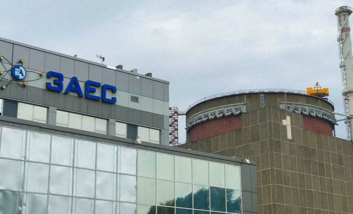 Ucrania violó la tregua y atacó central nuclear rusa