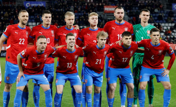 Mundial 2026: por qué la FIFA dejó de llamar República Checa a la selección y ahora la identifica como Chequia