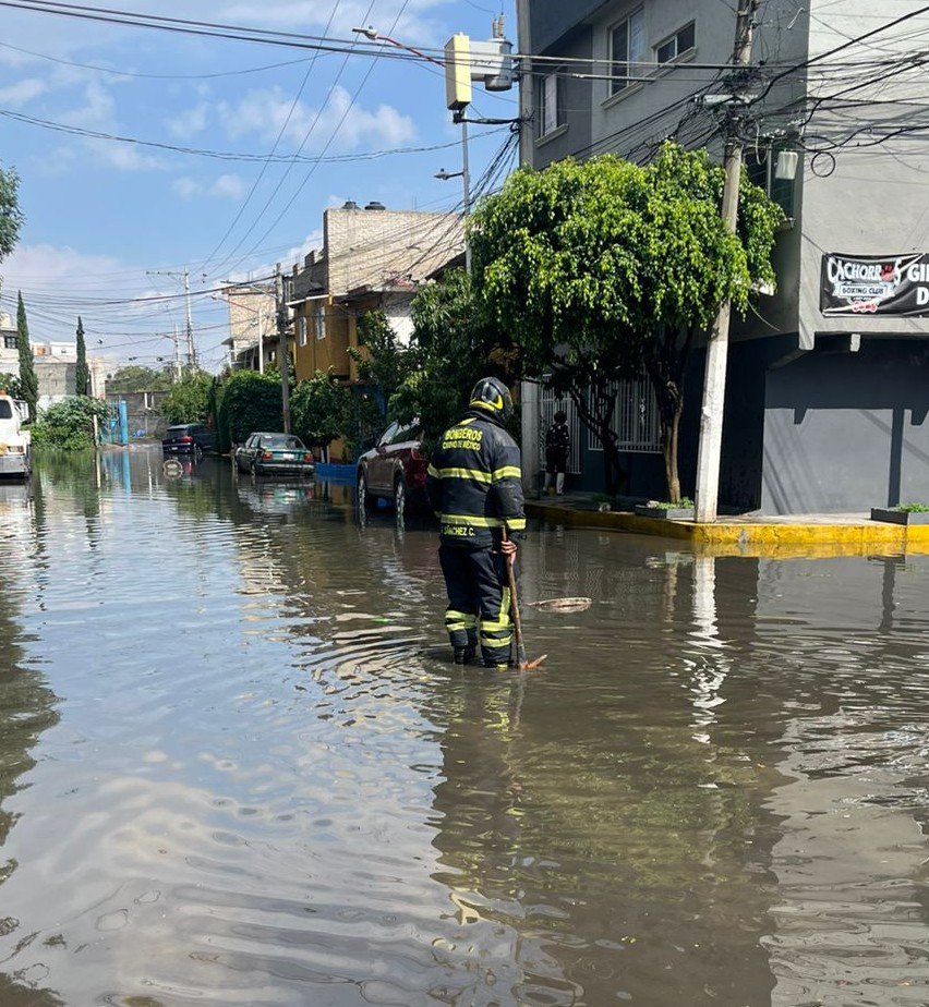 Afectaciones y emergencias por lluvias HOY martes 23 de junio EN VIVO