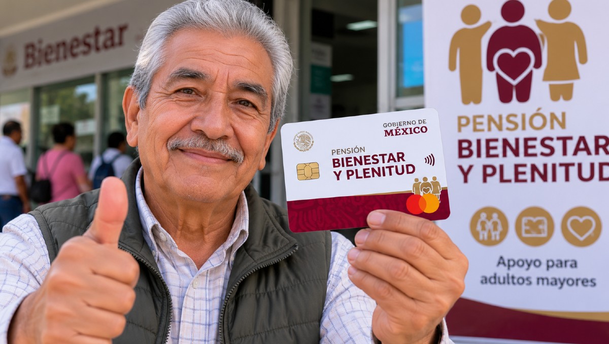 ¿Quiénes pueden tener la Pensión Bienestar y Plenitud en 2026?