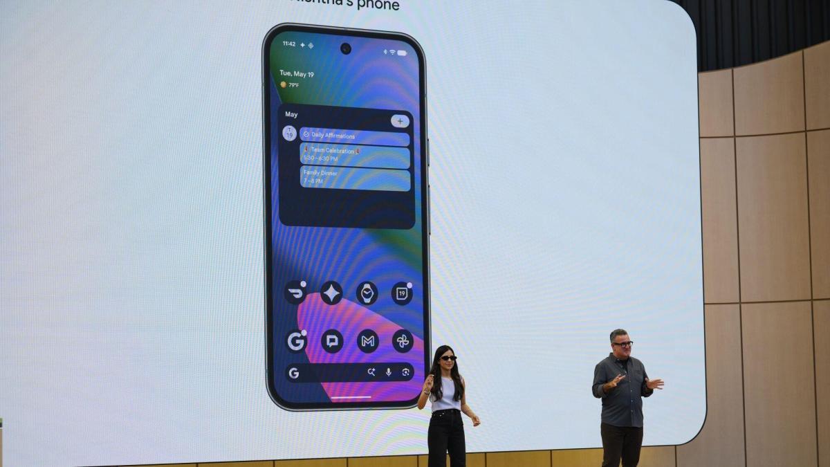 Google coincide con Apple en que las exigencias de la Comisión Europea merman la seguridad