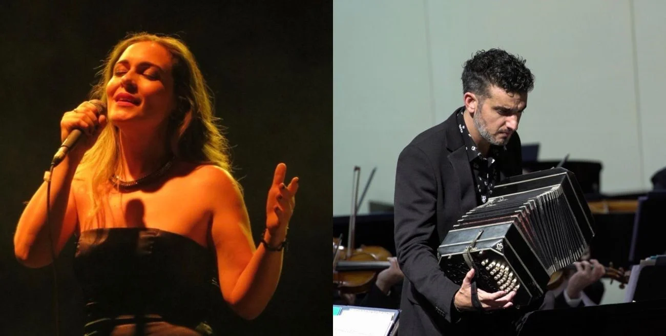 Valeri Montrul Multiespacio y un fin de semana dedicado al tango