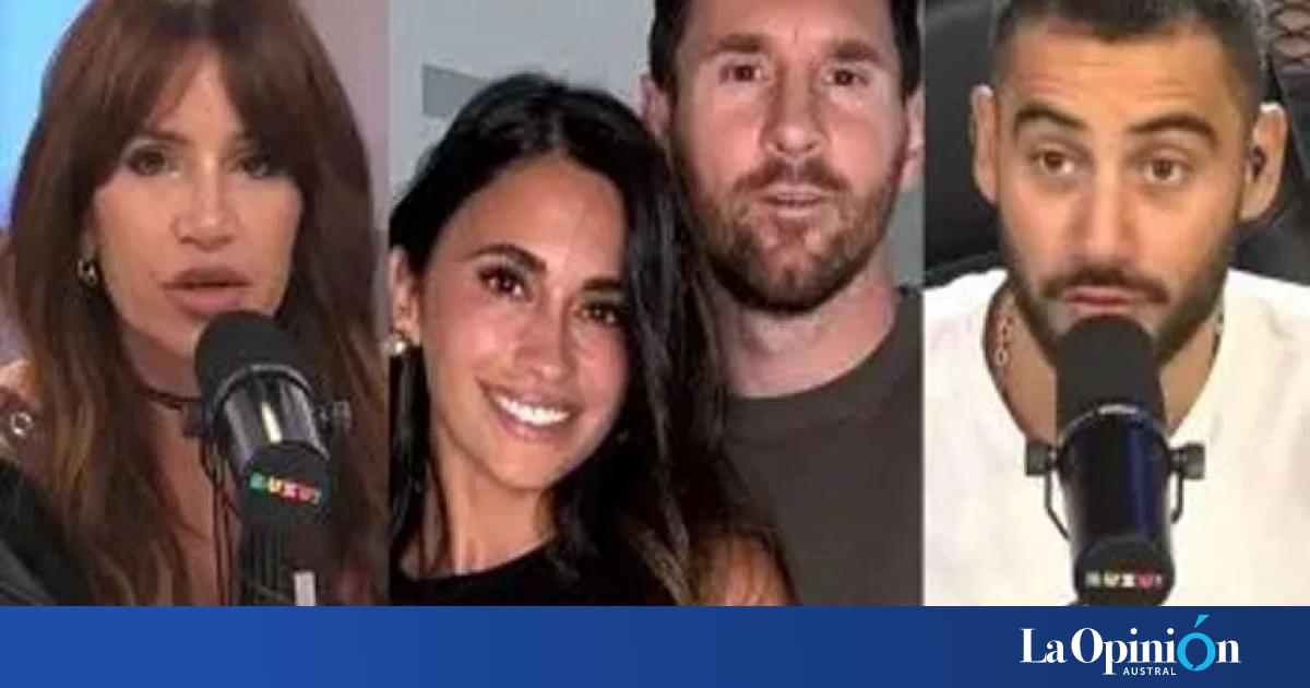 La drástica decisión que tomó Antonela Roccuzzo con Nico Occhiato y Florencia Peña: "No me contestó"