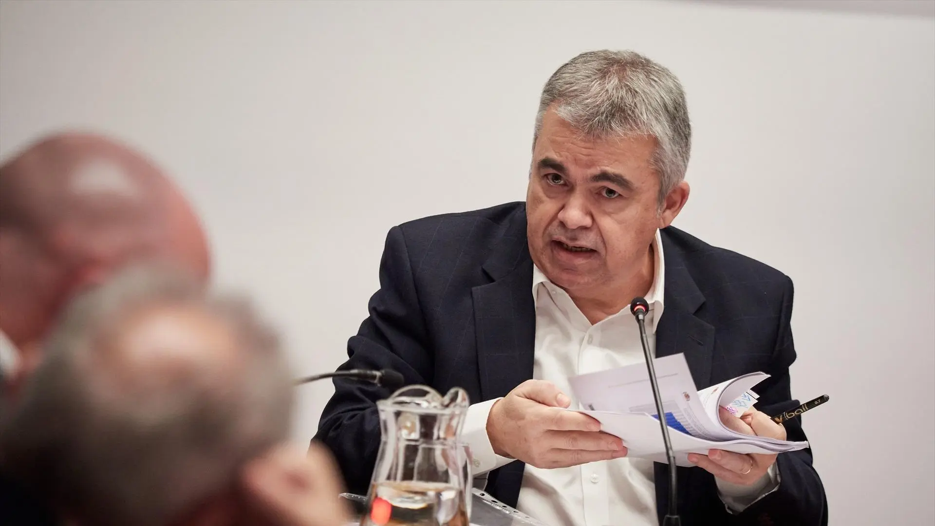 La UCO concluye que la trama de cloacas en el PSOE se activó para "proteger los intereses del Gobierno o del presidente"