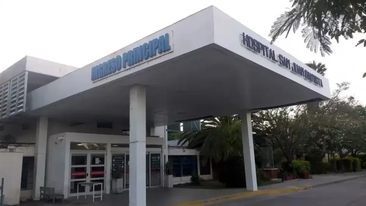 Detuvieron a un hombre acusado de prender fuego a una adulta mayor