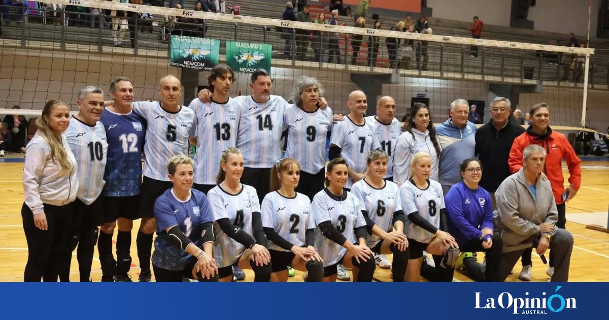Jugadores santacruceños integraron la Selección Argentina campeona del Sudamericano de Newcom