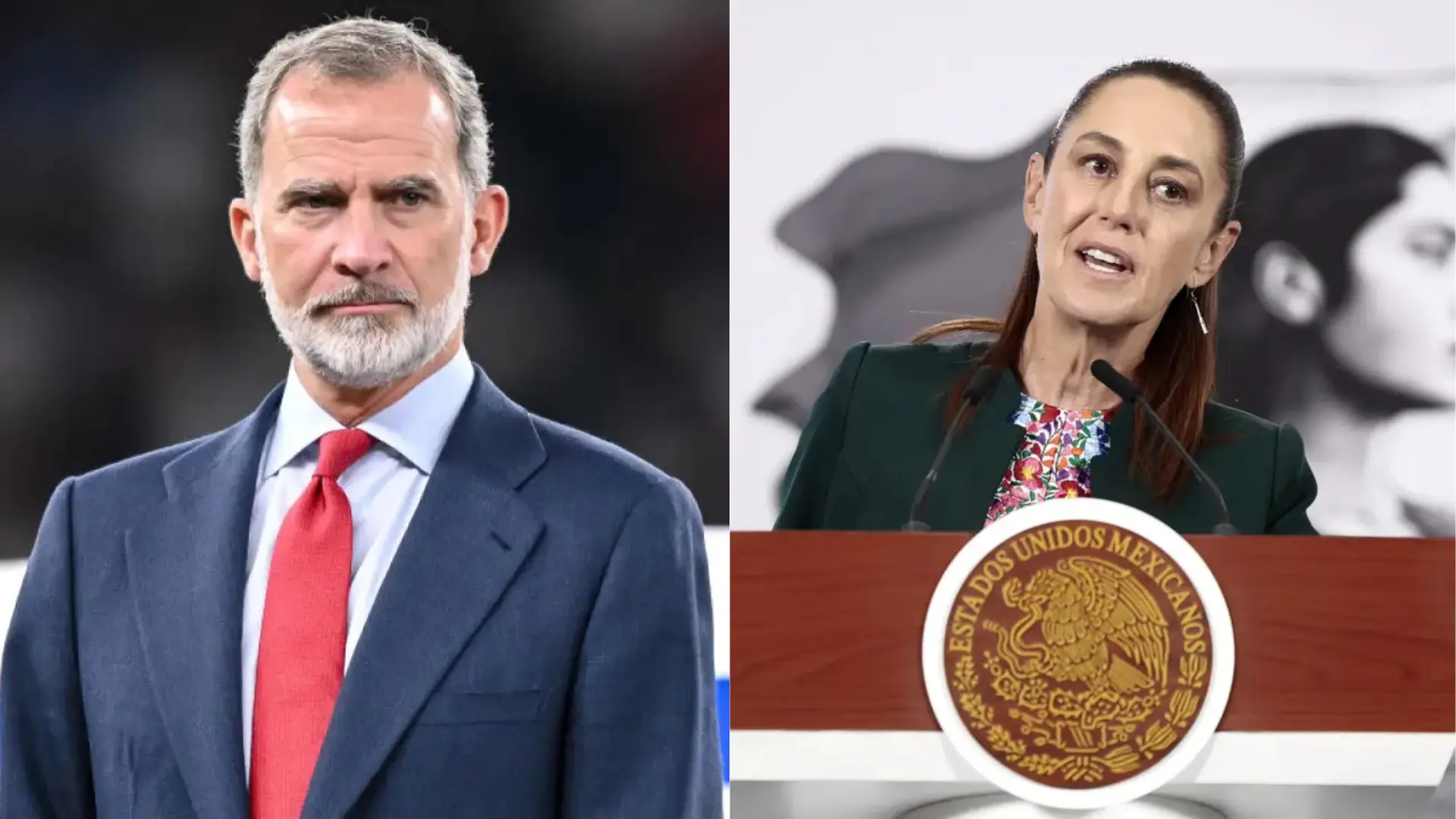 Felipe VI se reunirá con la presidenta Sheinbaum en Ciudad de México el 25 de junio durante el Mundial