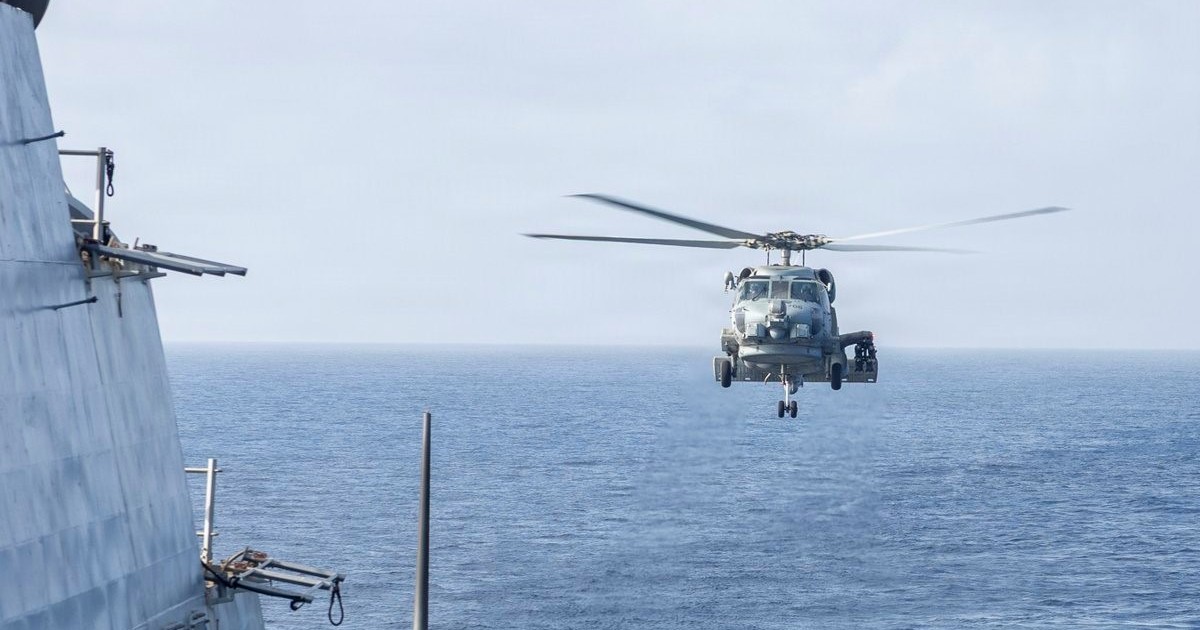 Mueren tres marineros indios en el ataque de EE.UU. a un petrolero cerca de Omán: