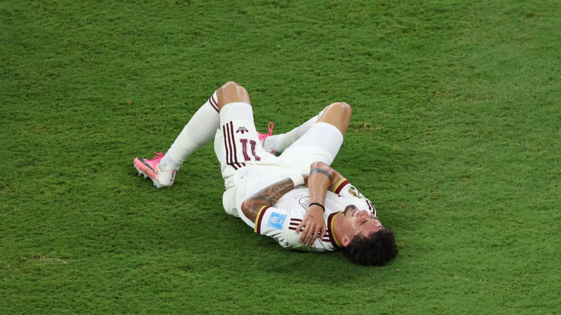 La guerra contra Uruguay deja 'herida' a España: Nico Williams preocupa y Pino podría perderse el Mundial