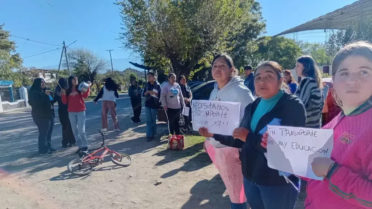 La lucha de las mamis...