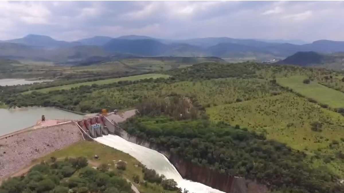 Buscan como "sí" construir el Acueducto Solís